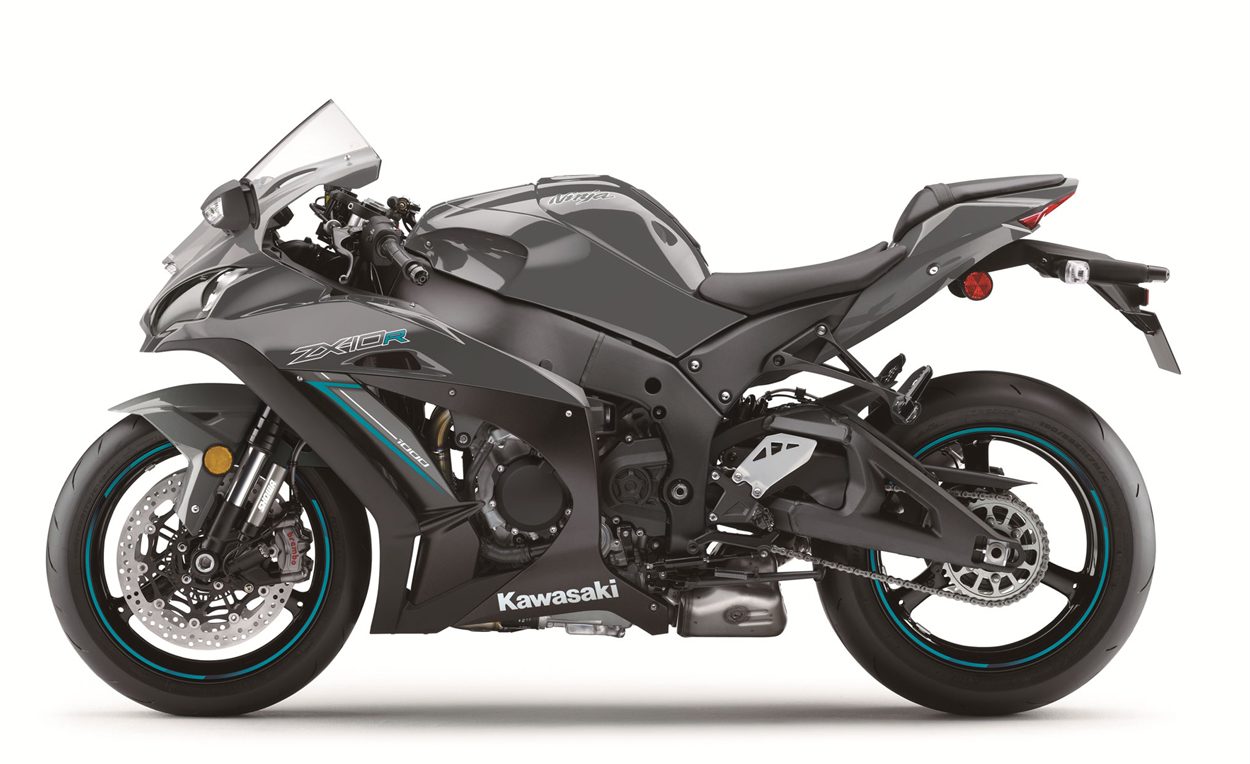 お礼や感謝伝えるプチギフト 2019 Kawasaki ZX-10R Ninja 小物